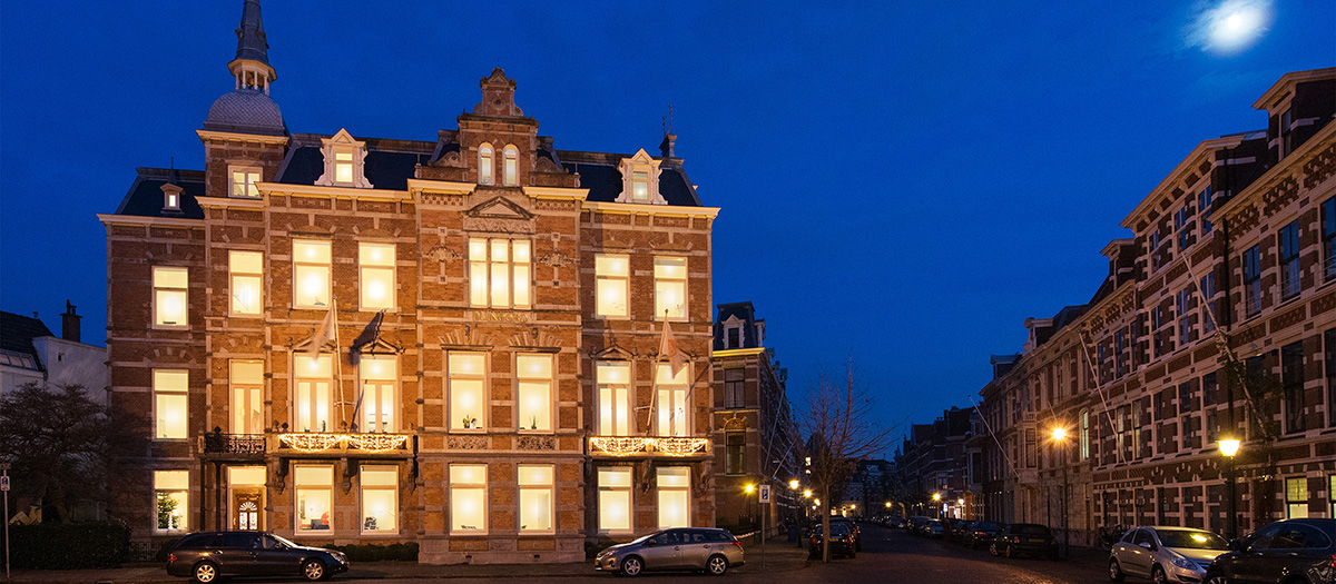 Kantoor Sweelinckplein