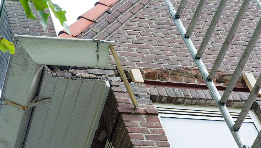 Gevelwerken – Constructieonderhoud